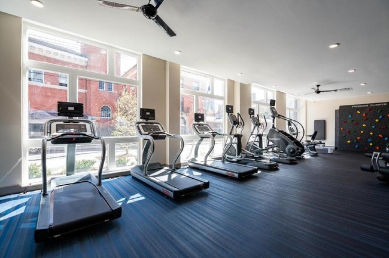 Luxury Furnished Apartments By Hyatus Downtown At Yale New Haven Zewnętrze zdjęcie